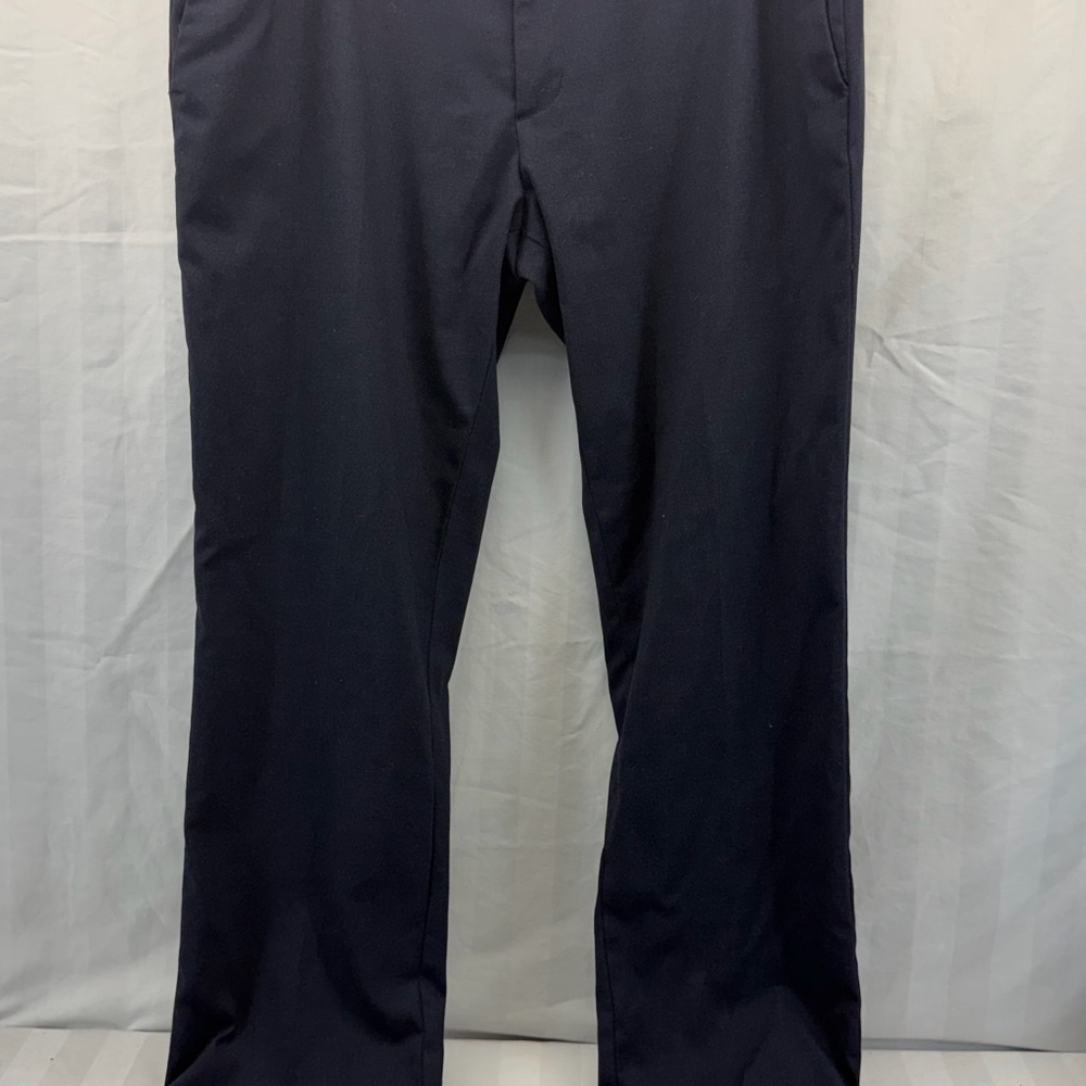Reaction Kenneth Cole Dark Blue Dress Pants‎